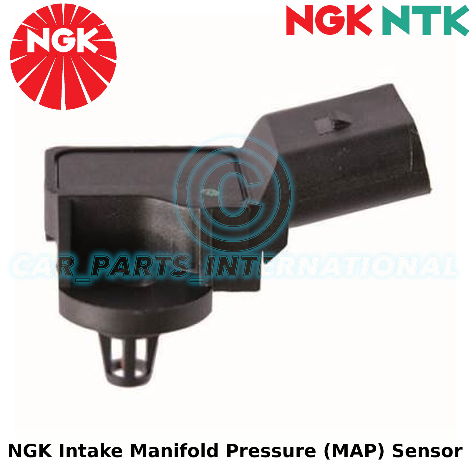 NGK Intake Manifold Pressure (MAP) Sensor - Stk No: 95912, Pt No